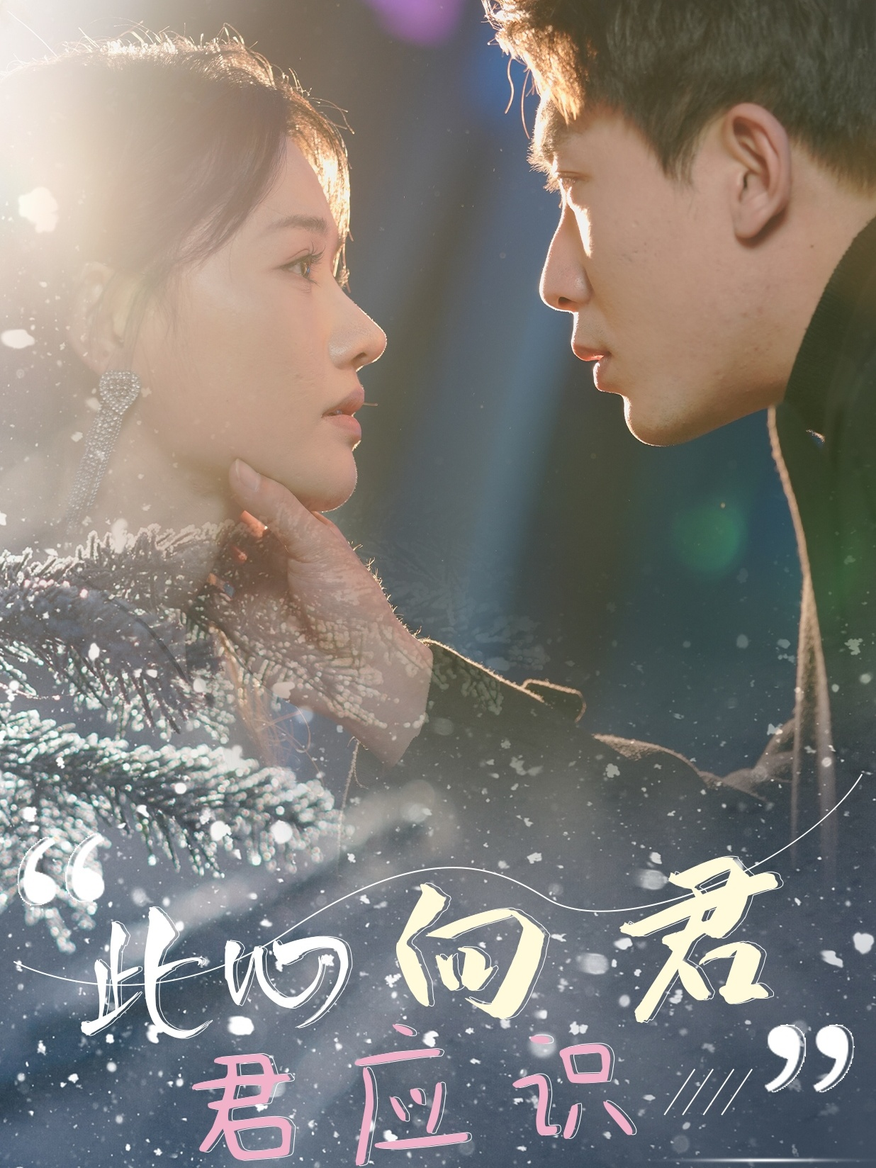 此心向君君应识 - 女频恋爱 (2025) 海报