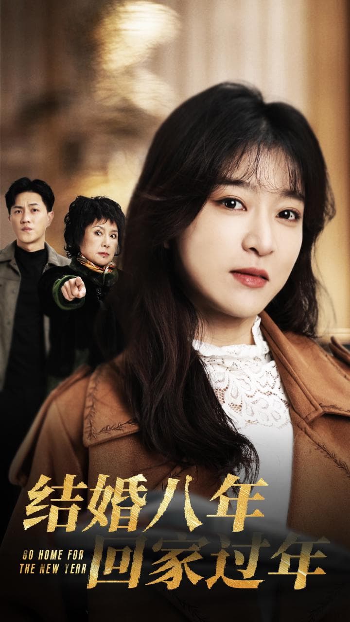 结婚八年回家过 - 现代都市 (2025) 海报