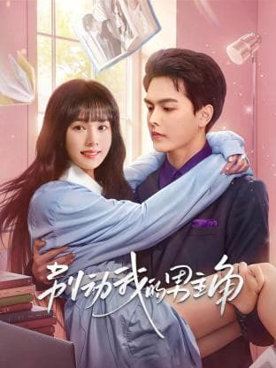 别动我的男主角 - 国产剧 (2025) 海报