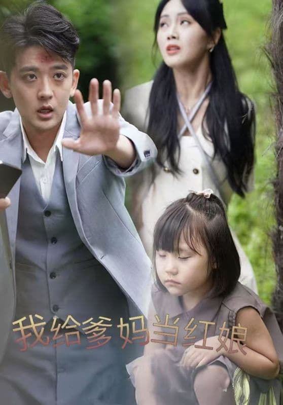 我给爹妈当红娘 - 现代都市 (2025) 海报