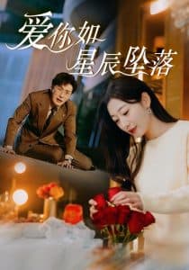 爱你如星辰坠落 - 女频恋爱 (2025) 海报