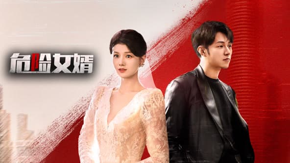 危险女婿 - 国产剧 (2025) 海报