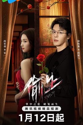 偷生2025 - 国产剧 (2025) 海报