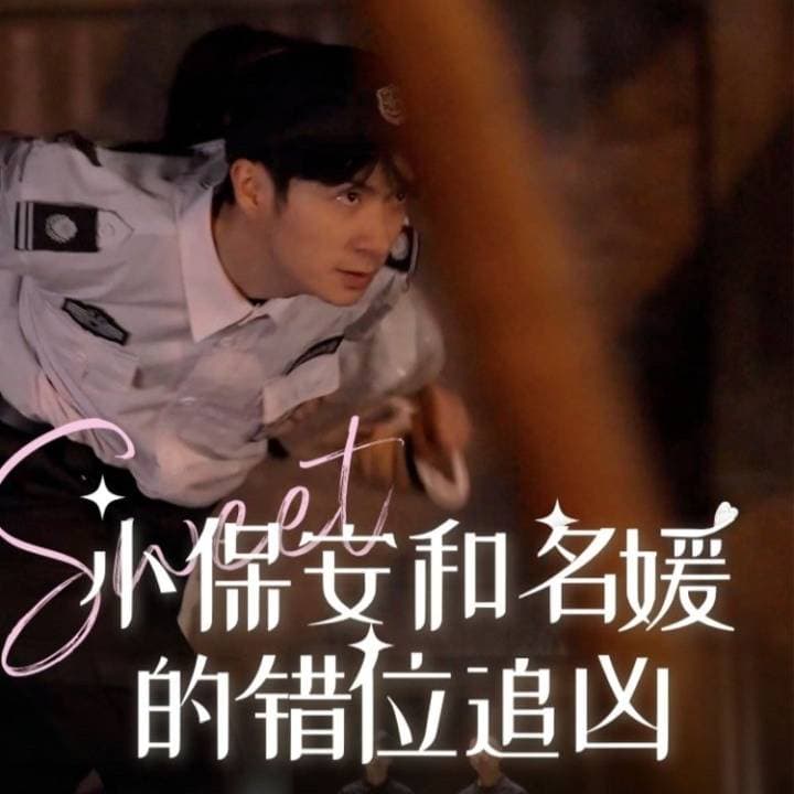 小保安和名媛的错位追凶 - 反转爽剧 (2025) 海报