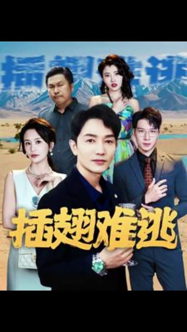 插翅难飞短剧 - 现代都市 (2025) 海报