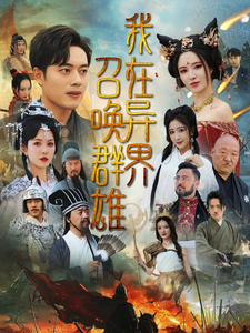 我在异界召唤群雄 - 古装仙侠 (2025) 海报