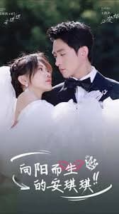 向阳而生的安琪琪 - 女频恋爱 (2025) 海报