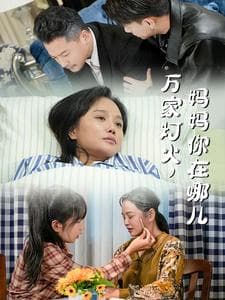 万家灯火妈妈你在哪儿 - 现代都市 (2025) 海报