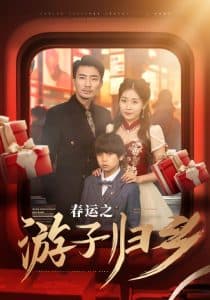 春运之游子归乡 - 现代都市 (2025) 海报