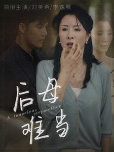 后母难当 - 现代都市 (2025) 海报