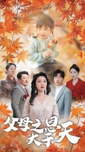 父母之恩大于天 - 现代都市 (2025) 海报