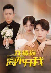 我猜你离不开我 - 现代都市 (2025) 海报