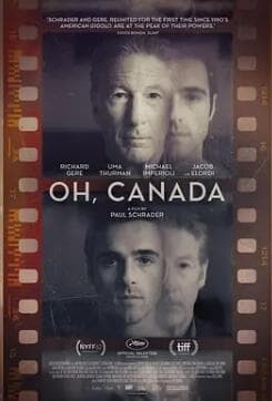 噢，加拿大 - 剧情片 (2024) 海报