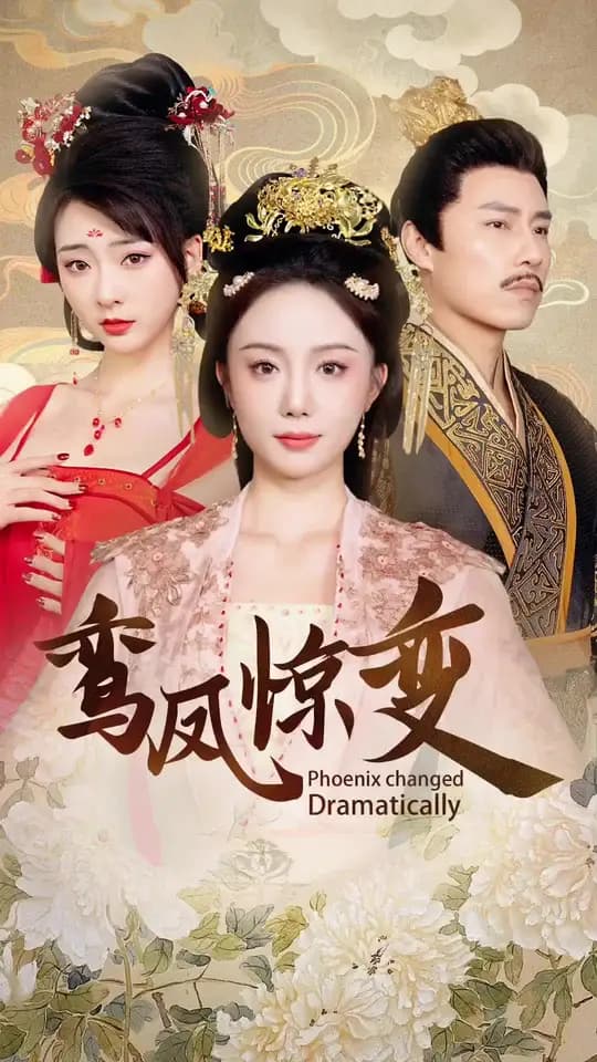 鸾凤惊变 - 现代都市 (2025) 海报