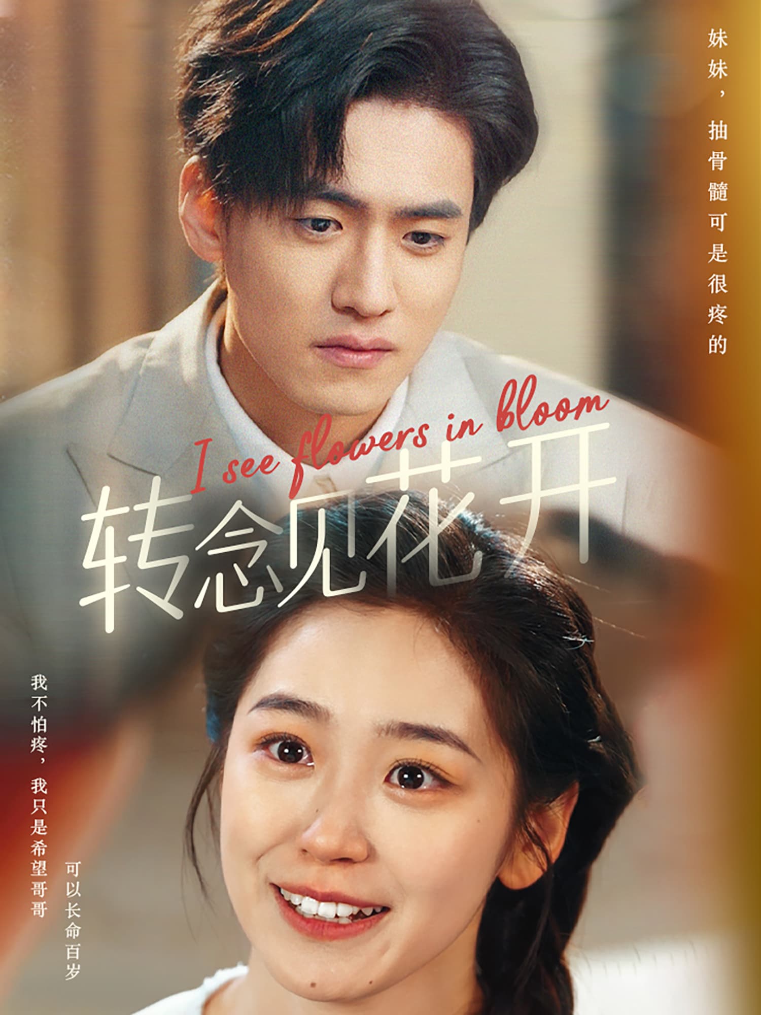 转念见花开 - 女频恋爱 (2025) 海报