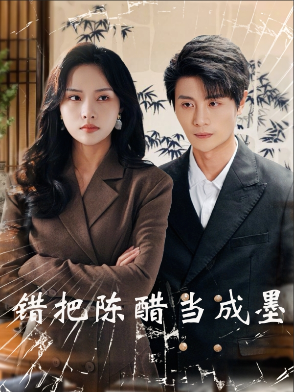 错把陈醋当成墨 - 现代都市 (2025) 海报