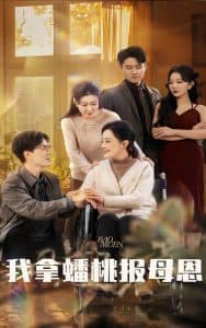 我拿蟠桃报母恩 - 现代都市 (2025) 海报