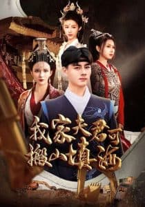 我家夫君可搬山填海 - 古装仙侠 (2025) 海报