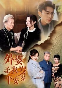外婆予我岁岁平安 - 现代都市 (2025) 海报