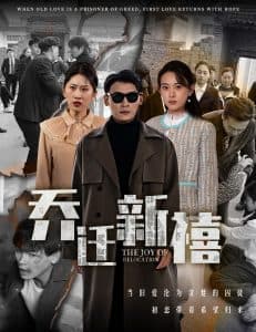 乔迁新禧 - 现代都市 (2025) 海报