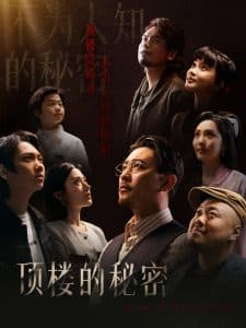 顶楼的秘密 - 现代都市 (2025) 海报