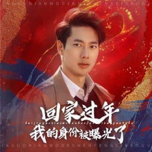 回家过年我的身份被曝光了 - 反转爽剧 (2025) 海报