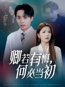 卿若有悔何必当初 - 现代都市 (2025) 海报