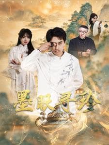 墨眼寻珍 - 反转爽剧 (2025) 海报