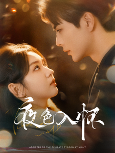 夜色入怀 - 女频恋爱 (2025) 海报