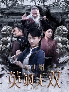 大小姐英飒无双 - 古装仙侠 (2025) 海报