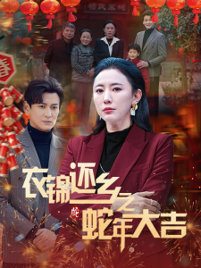 衣锦还乡之蛇年大吉 - 现代都市 (2025) 海报