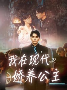 我在现代娇养公主 - 年代穿越 (2025) 海报