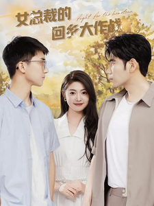 女总裁的回乡大作战 - 女频恋爱 (2025) 海报