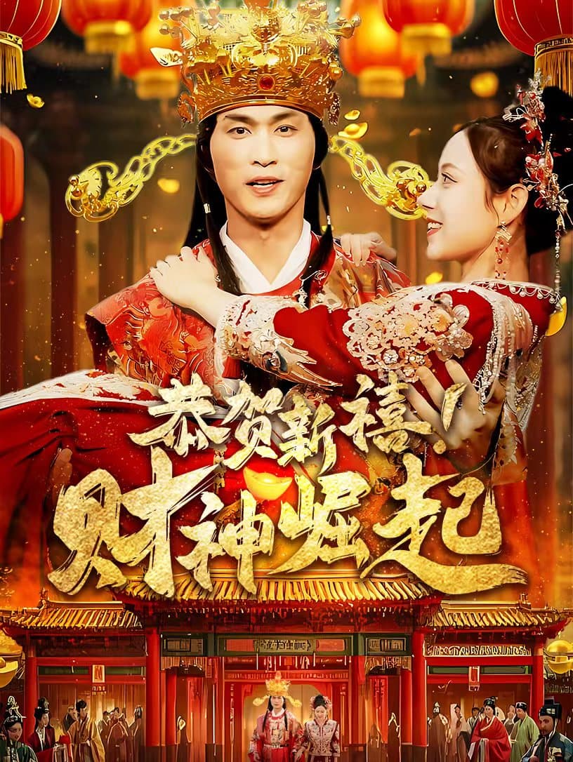 恭贺新禧财神崛起 - 古装仙侠 (2025) 海报