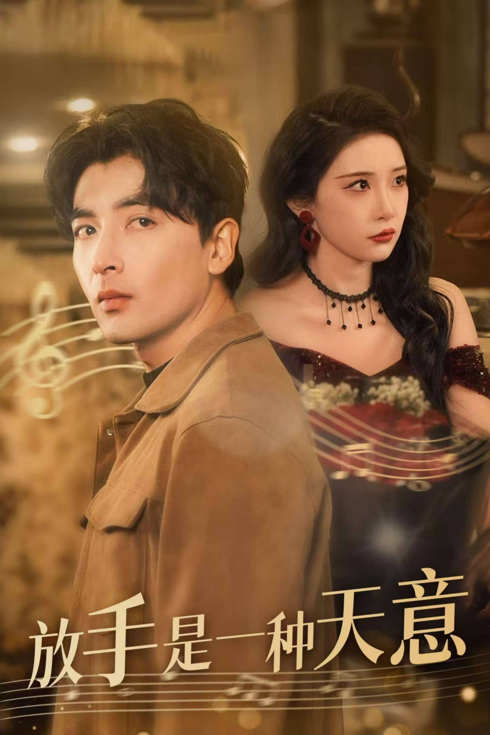 放手是一种天意 - 现代都市 (2025) 海报