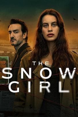 雪花女孩第二季 - 欧美剧 (2025) 海报
