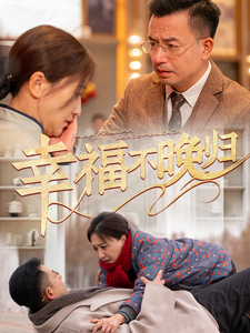幸福不晚归 - 现代都市 (2025) 海报