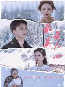 最美是人心 - 现代都市 (2025) 海报