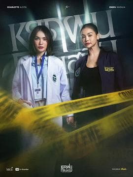 铁锈味的雨滴 - 泰剧 (2024) 海报