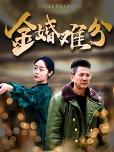 金婚难分 - 现代都市 (2025) 海报