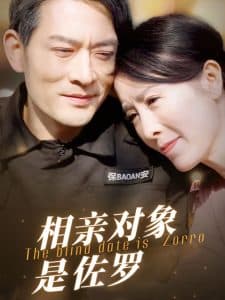 相亲对象是佐罗 - 现代都市 (2025) 海报