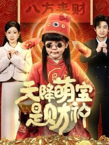 天降萌宝是财神 - 现代都市 (2025) 海报