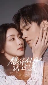 想你似风路过我 - 女频恋爱 (2025) 海报