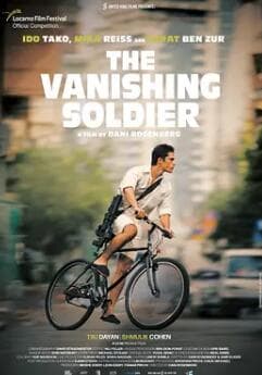 消失的士兵 - 剧情片 (2023) 海报