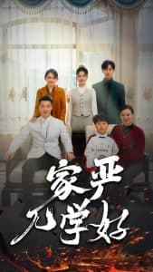 家严儿学好 - 现代都市 (2025) 海报