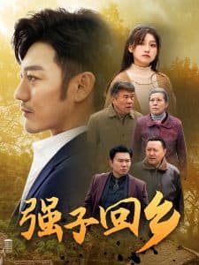 强子回乡 - 现代都市 (2025) 海报