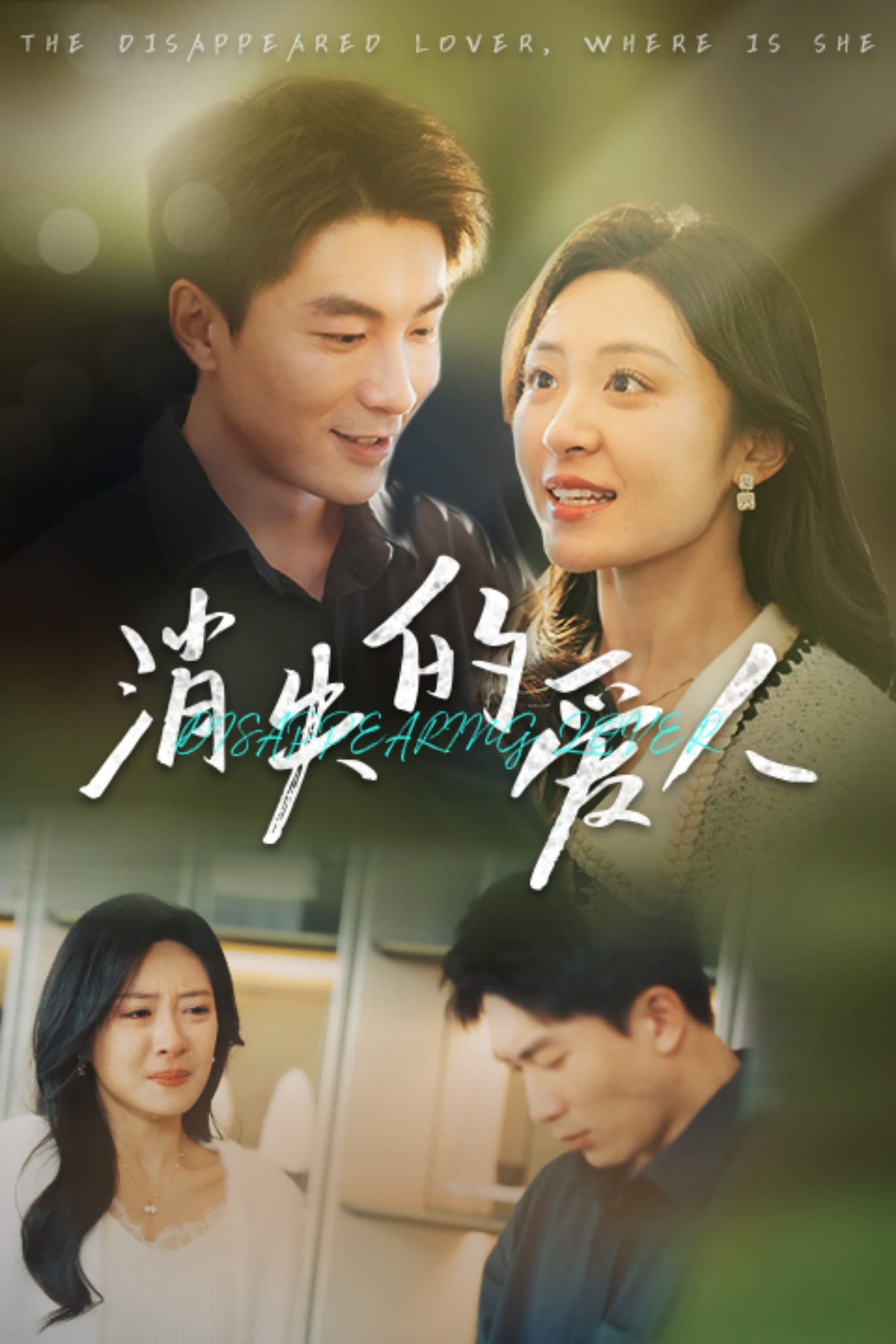 消失的爱人40集 - 现代都市 (2025) 海报