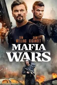 黑手党战争 - 动作片 (2024) 海报