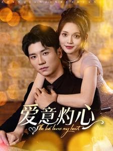 爱意灼心 - 女频恋爱 (2025) 海报