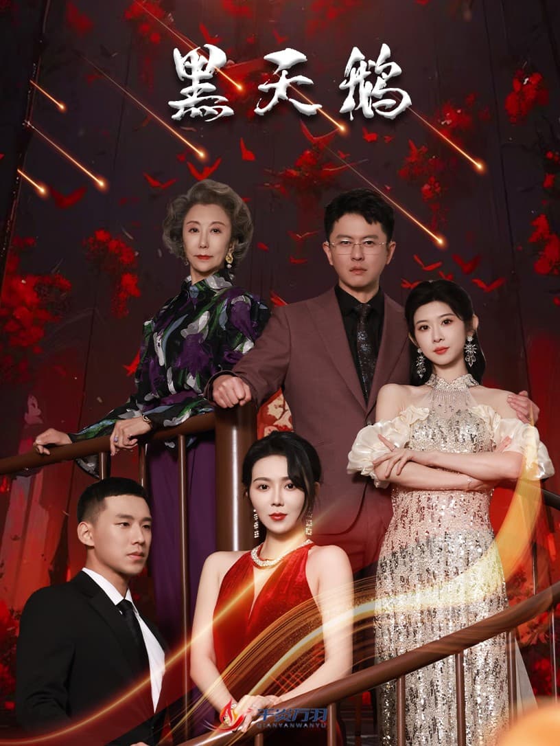 黑天鹅短剧 - 现代都市 (2025) 海报